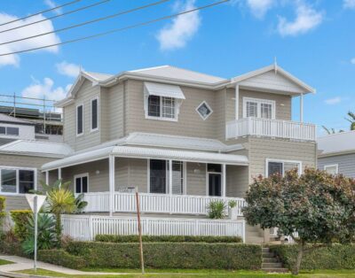 Offshore Beach House